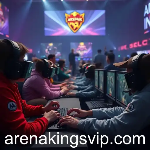 ArenaKings Dominates the Gaming Landscape