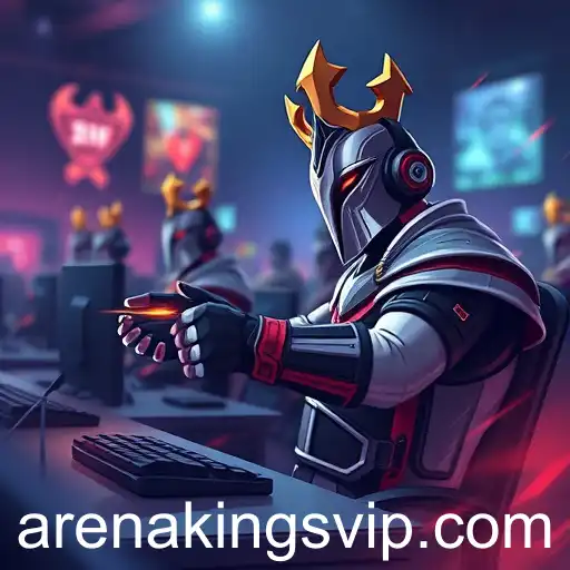 The Rise of ArenaKings in the Gaming World