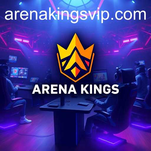 ArenaKings: The Digital Colosseum Revolutionizing Online Gaming