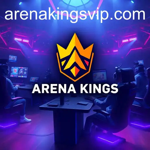 ArenaKings: The Digital Colosseum Revolutionizing Online Gaming