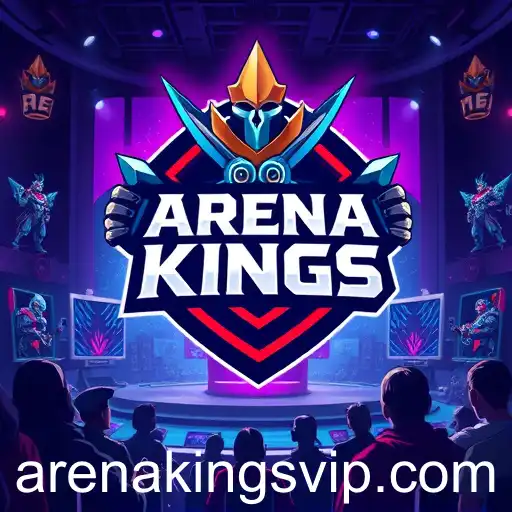 Arenakings Dominates English Gaming Scene