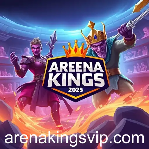 ArenaKings Dominates the Online Gaming Scene