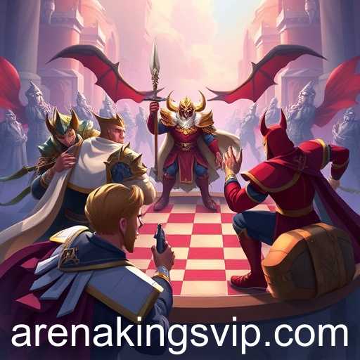 ArenaKings Emerges as Leading Gaming Hub