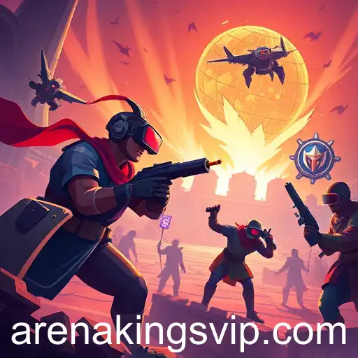 ArenaKings: A New Era for Gaming Enthusiasts
