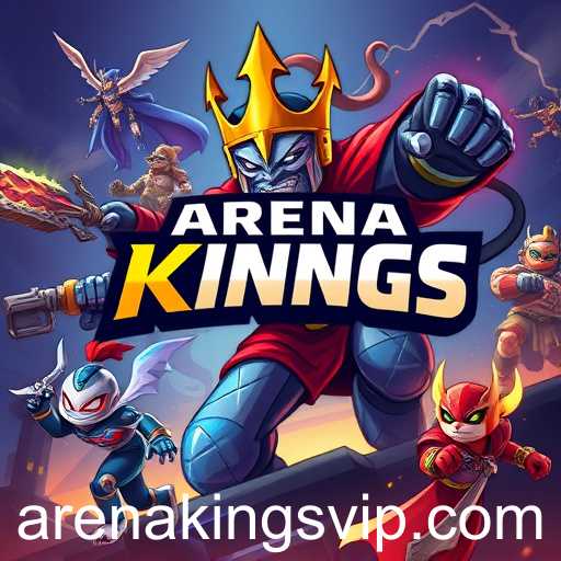 ArenaKings Website's Rising Presence