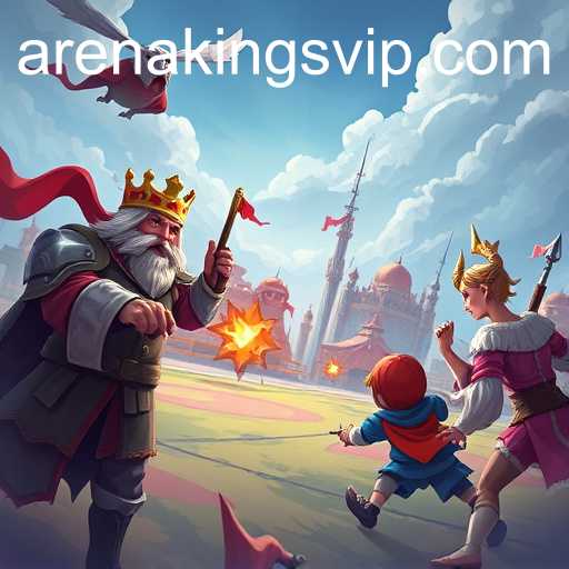 A Closer Look at ArenaKings: Evolving Strategies and Growing Popularity