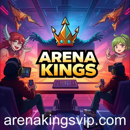 ArenaKings: Revolutionizing Online Gaming in 2025