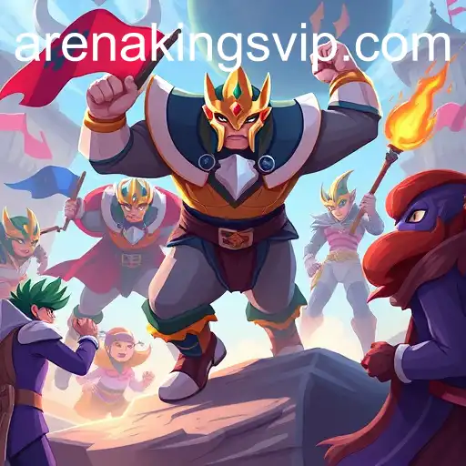 Arenakings Unveils Thrilling Updates in 2026