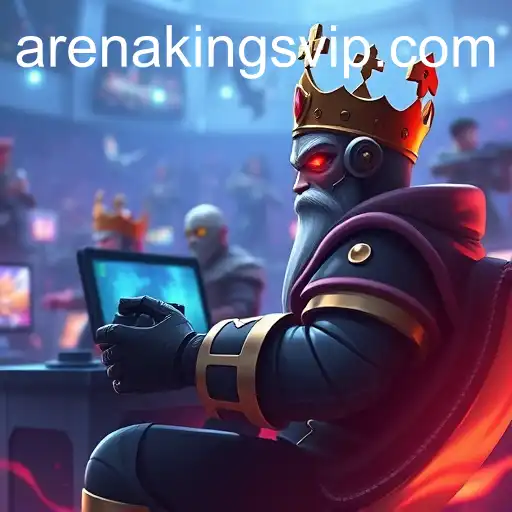 ArenaKings Game Website Revolutionizes Online Gaming