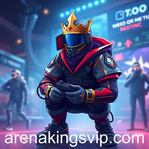 The Evolution of Arenakings: Gaming in a Changing World