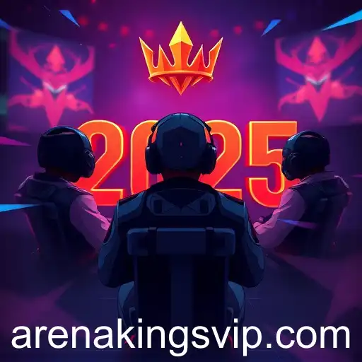 Arena Kings: Gaming in the New Era