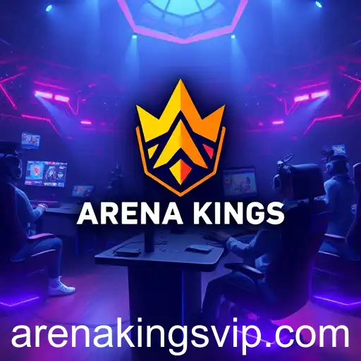 ArenaKings: The Digital Colosseum Revolutionizing Online Gaming