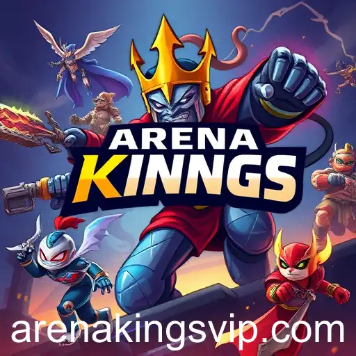 ArenaKings Website's Rising Presence