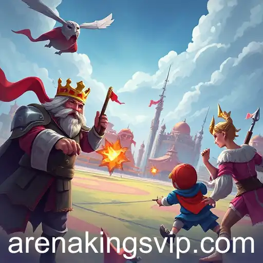 A Closer Look at ArenaKings: Evolving Strategies and Growing Popularity