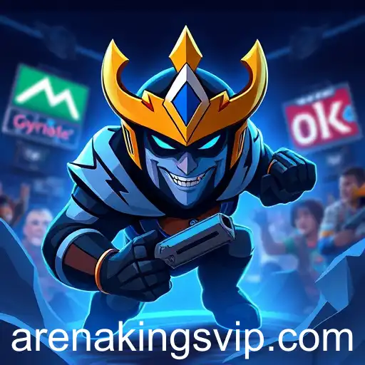 ArenaKings: The Rise of Online Gaming