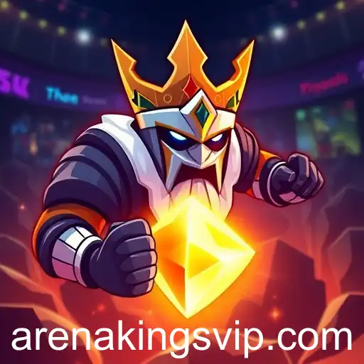 Rise of Arenakings: A New Era of Online Gaming