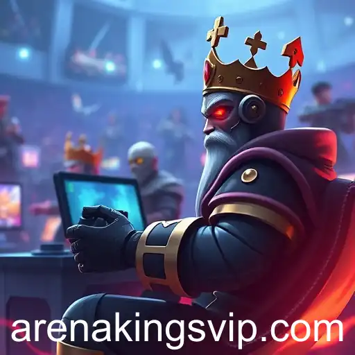 ArenaKings Game Website Revolutionizes Online Gaming