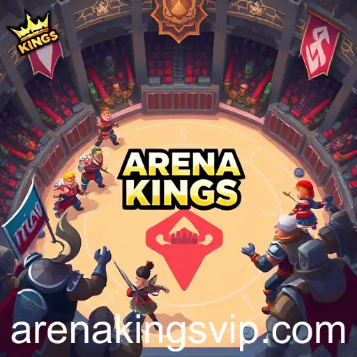ArenaKings: The Rise of Virtual Combat