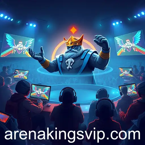 The Rise of ArenaKings in Online Gaming