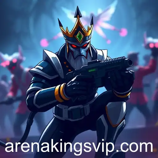The Rise of ArenaKings: Revolutionizing Online Gaming