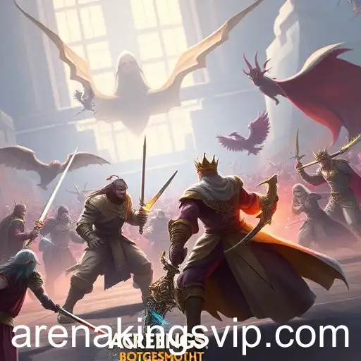 Exploring the Dynamic World of Role-Playing Games: A Deep Dive into the Arenakings Phenomenon