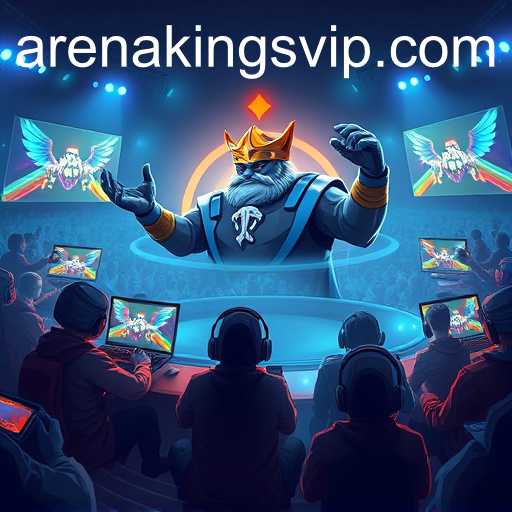 The Rise of ArenaKings in Online Gaming