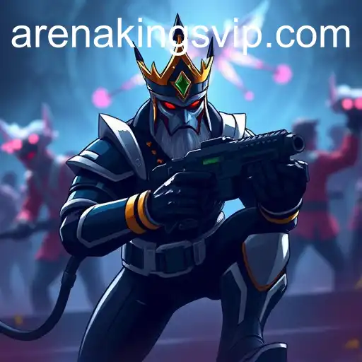 The Rise of ArenaKings: Revolutionizing Online Gaming